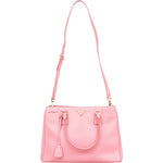 Prada Saffiano Leather Galleria  Handbag - vintageandkickz