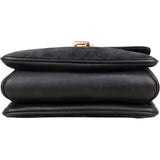 Gucci Suede Sylvie Small Crossbody Bag