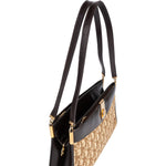 Christian Dior Trotter Monogram Vintage Shoulder Bag xx maße - vintageandkickz