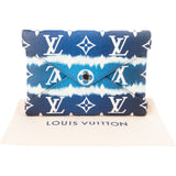 Louis Vuitton Limited Escale Tie-Dye Giant Monogram Small Pochette Kirigami Pouch