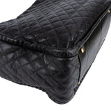 Chanel Quilted Calfskin CC Istanbul Shoulder Bag