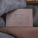 Gucci Monogram GG Supreme Small Tote Shoulder Bag