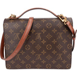 Louis Vuitton Monogram Canvas Monceau Handbag