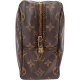 Louis Vuitton Monogram Canvas Trousse Toilette 28 Clutch