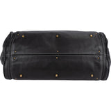 Chloé Black Leather Paddington Handbag