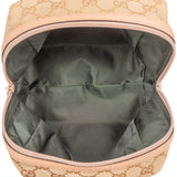 Gucci Monogram GG Canvas Small Dome Handbag