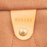 Louis Vuitton Monogram Canvas Speedy 30 Bandoulière Handbag