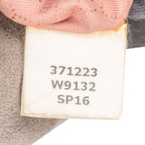 Stella McCartney Shaggy Falabella Fold Over Tote Crossbody Handbag