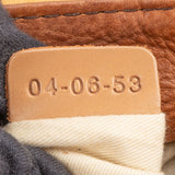Chloé Leather Paddington Satchel Shoulder Bag
