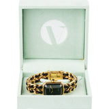 Chanel Gold Tone Première H0001 Woman Watch (L)