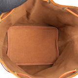 Louis Vuitton Monogram Canvas Sac Noé Petit Shoulder Bag