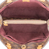 Louis Vuitton Monogram Canvas Montaigne MM Handbag
