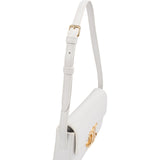 Celine Classic Boxcalf Leather Small Teen Triomphe Shoulder Bag