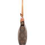 Louis Vuitton Monogram Canvas Pochette Accessoires Handbag