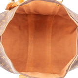 Louis Vuitton Monogram Canvas Keepall 45 Travel Bag