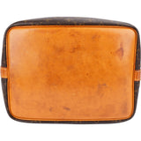 Louis Vuitton Monogram Canvas Sac Noé Petit Shoulder Bag