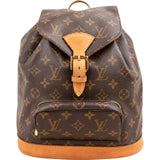 Louis Vuitton Monogram Canvas Montsouris MM Backpack