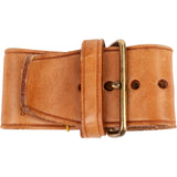 [🔄️B21 / F73] Louis Vuitton Leather Grip Griffklammer - vintageandkickz