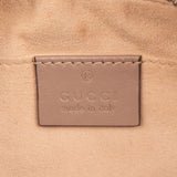 Gucci Chevron Matelassé Leather GG Marmont Camera Crossbody Bag