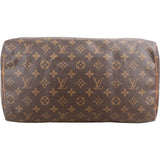 Louis Vuitton Monogram Canvas Speedy 35 Handbag
