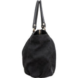 Gucci Monogram GG Canvas Abbey D-Ring Large Tote Shoulder Bag