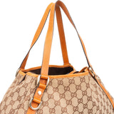 Gucci Monogram GG Abbey Shoulder Bag