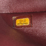Chanel Quilted Caviar Leather Jumbo Double Flap Crossbody Bag