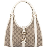 Gucci Monogram GG Supreme Jackie Handbag
