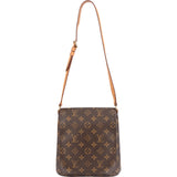 Louis Vuitton Monogram Canvas Musette Salsa PM Shoulder Bag