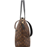 Louis Vuitton Monogram Canvas Tournelle MM Shoulder Bag