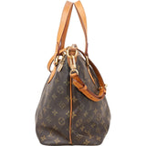 Louis Vuitton Monogram Canvas Palermo PM Handbag
