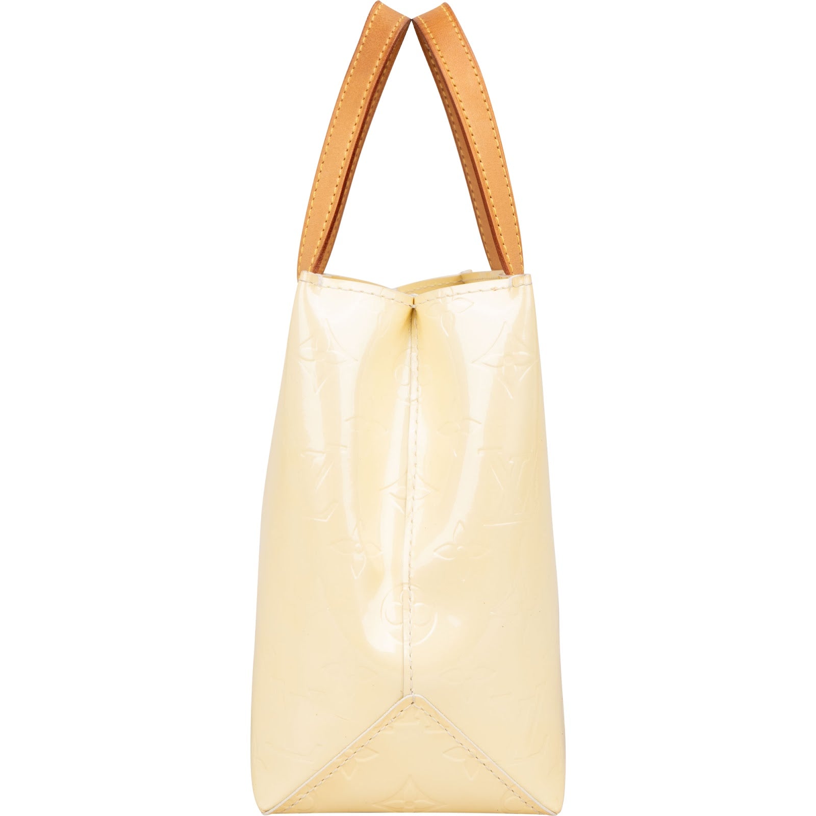 [🔄️B07 / F38] Louis Vuitton Monogram Vernis Houston Handbag - vintageandkickz