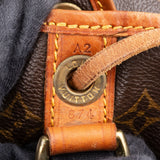 Louis Vuitton Monogram Canvas Sac Noé Petit Shoulder Bag