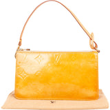 Louis Vuitton Vernis Monogram Lexington Pochette Handbag - vintageandkickz