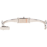 Gucci Silver Tone 1500L Women Watch - vintageandkickz