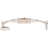 Gucci Silver Tone 1500L Women Watch - vintageandkickz