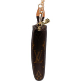 Louis Vuitton Monogram Canvas Pochette Bucket Accessoires Shoulder Bag