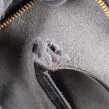 Louis Vuitton Noir Epi Leather Gobelins Backpack