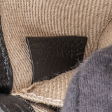 Chloé Grained Calfskin Nano Marcie Saddle Crossbody Bag