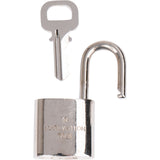 Louis Vuitton Classic Silver Lock Schloss Padlock