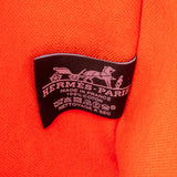 Hermès Classic Canvas Bain Flat Pouch
