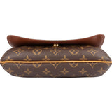Louis Vuitton Monogram Canvas Musette Tango Shoulder Bag