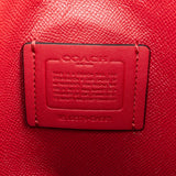 Coach Monogram Signature Canvas Town Bucket Shoulder Crossbody Bag