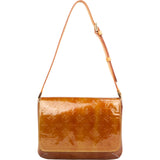 Louis Vuitton Monogram Vernis Leather Thompson Street Shoulder Bag