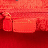 Christian Dior Quilted Leather Lady Dior Handbag - vintageandkickz