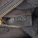 Louis Vuitton Black Leather Suhali L'ingenieux Handbag