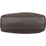Gucci Monogram GG Cotton Tote Shoulder Bag