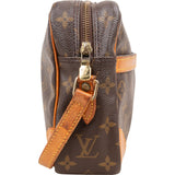 Louis Vuitton Monogram Canvas Trocadero 27 Crossbody Bag
