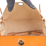 Hermès Classic Cotton Herbag 31 Shoulder Handbag Backpack