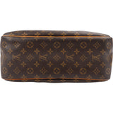 Louis Vuitton Monogram Canvas Deauville Handbag